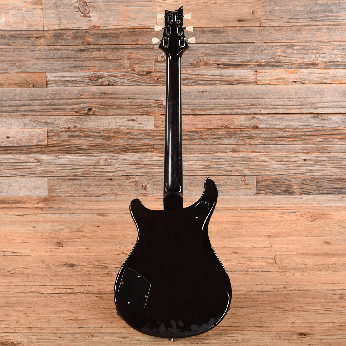 PRS Wood Library McCarty 594 10-Top Korina Green Fade 2024 Electric Guitars