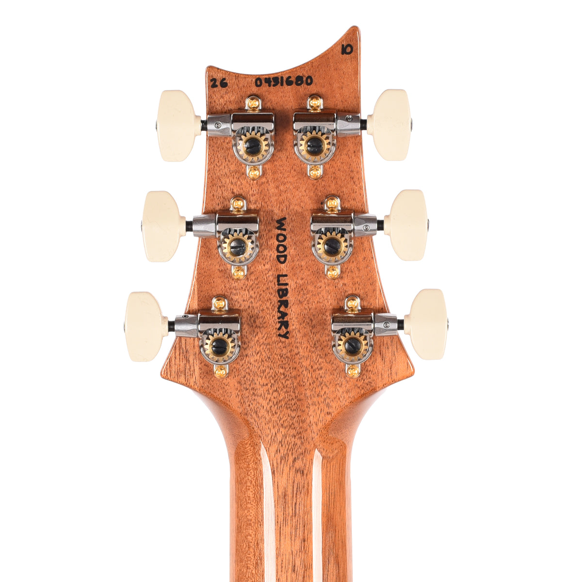 PRS Wood Library McCarty 594 Tremolo Flame 10 Top Charcoal Electric Guitars