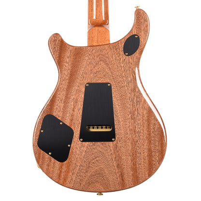 PRS Wood Library McCarty 594 Tremolo Flame 10 Top Charcoal Electric Guitars