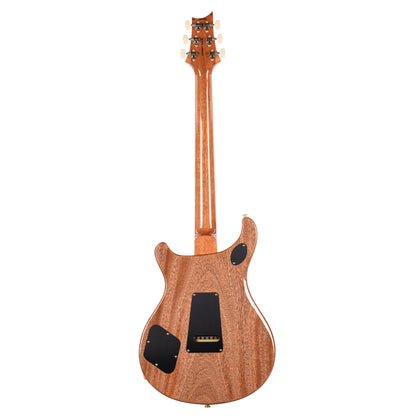 PRS Wood Library McCarty 594 Tremolo Flame 10 Top Charcoal Electric Guitars