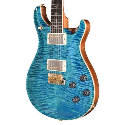 PRS Wood Library McCarty 594 Tremolo Flame 10 Top Laguna Electric Guitars