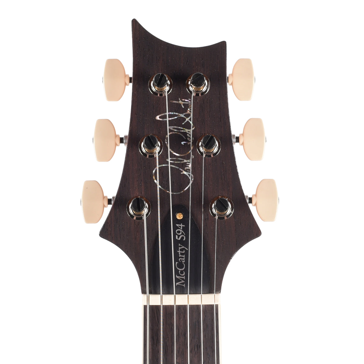 PRS Wood Library McCarty 594 Tremolo Flame 10 Top Laguna Electric Guitars