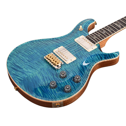 PRS Wood Library McCarty 594 Tremolo Flame 10 Top Laguna Electric Guitars