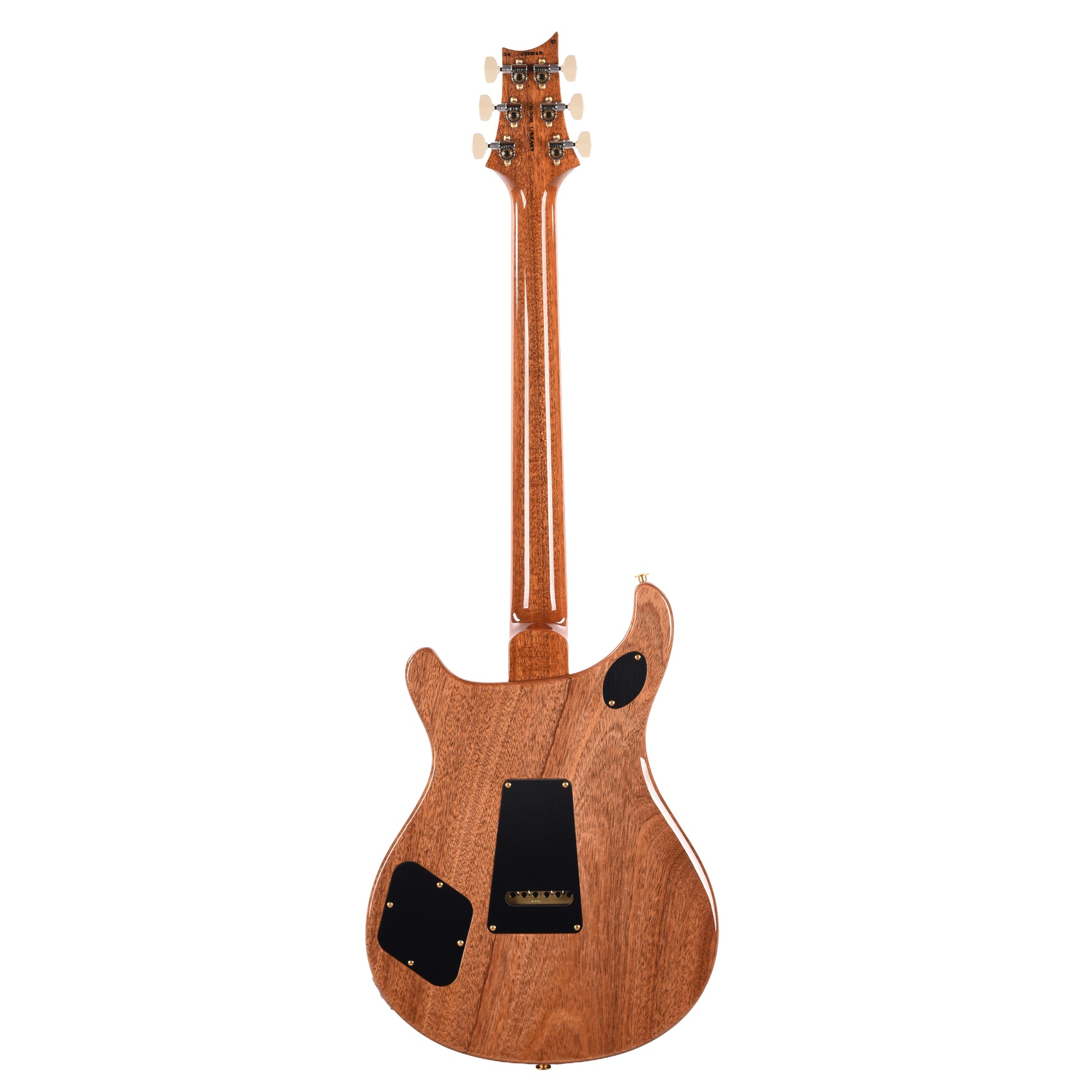 PRS Wood Library McCarty 594 Tremolo Flame 10 Top Red Tiger Electric Guitars