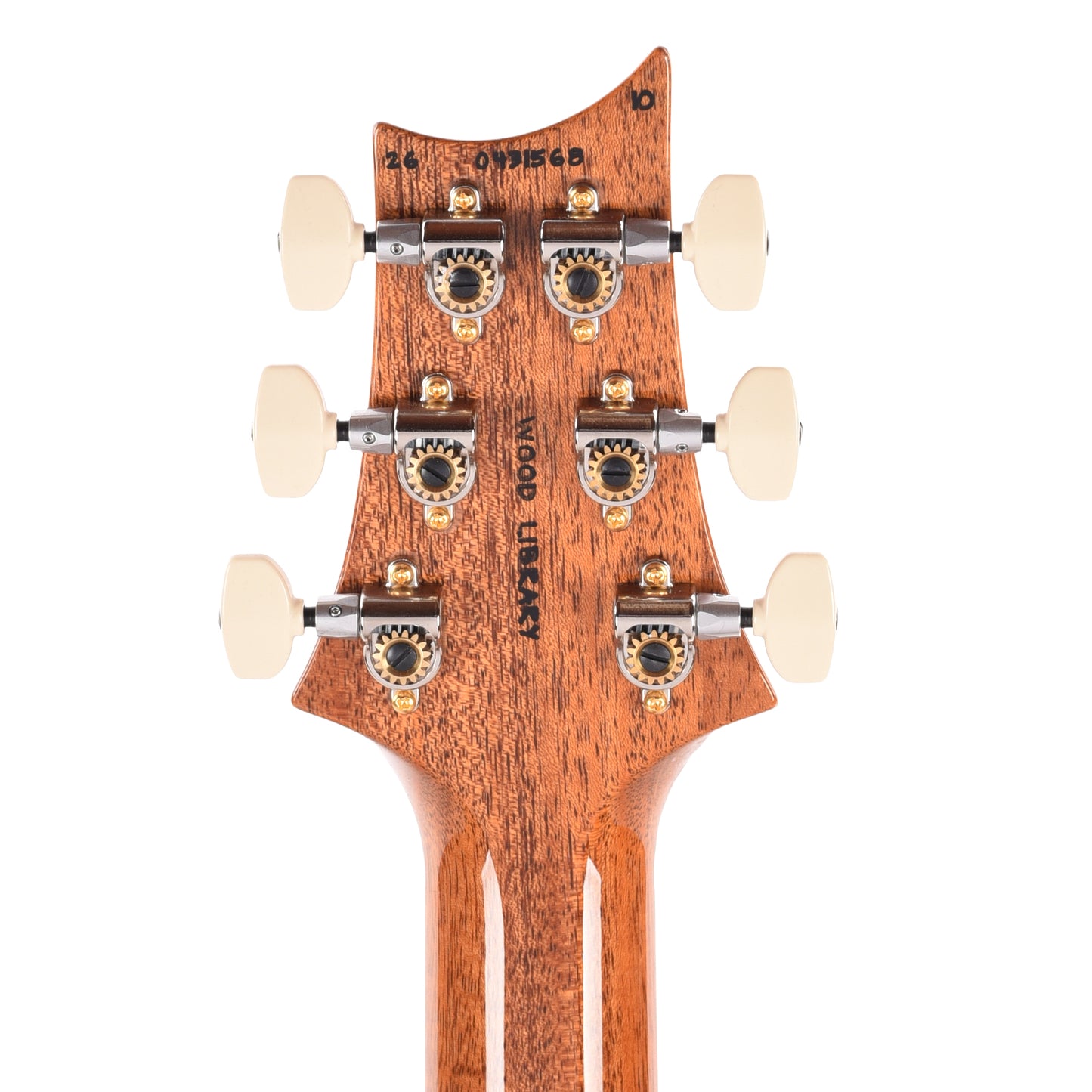 PRS Wood Library McCarty 594 Tremolo Flame 10 Top Red Tiger Electric Guitars