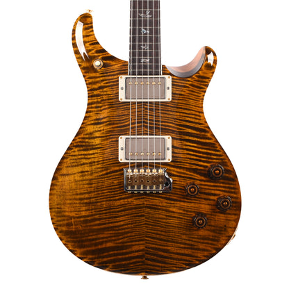 PRS Wood Library McCarty 594 Tremolo Flame 10 Top Tiger Eye Electric Guitars