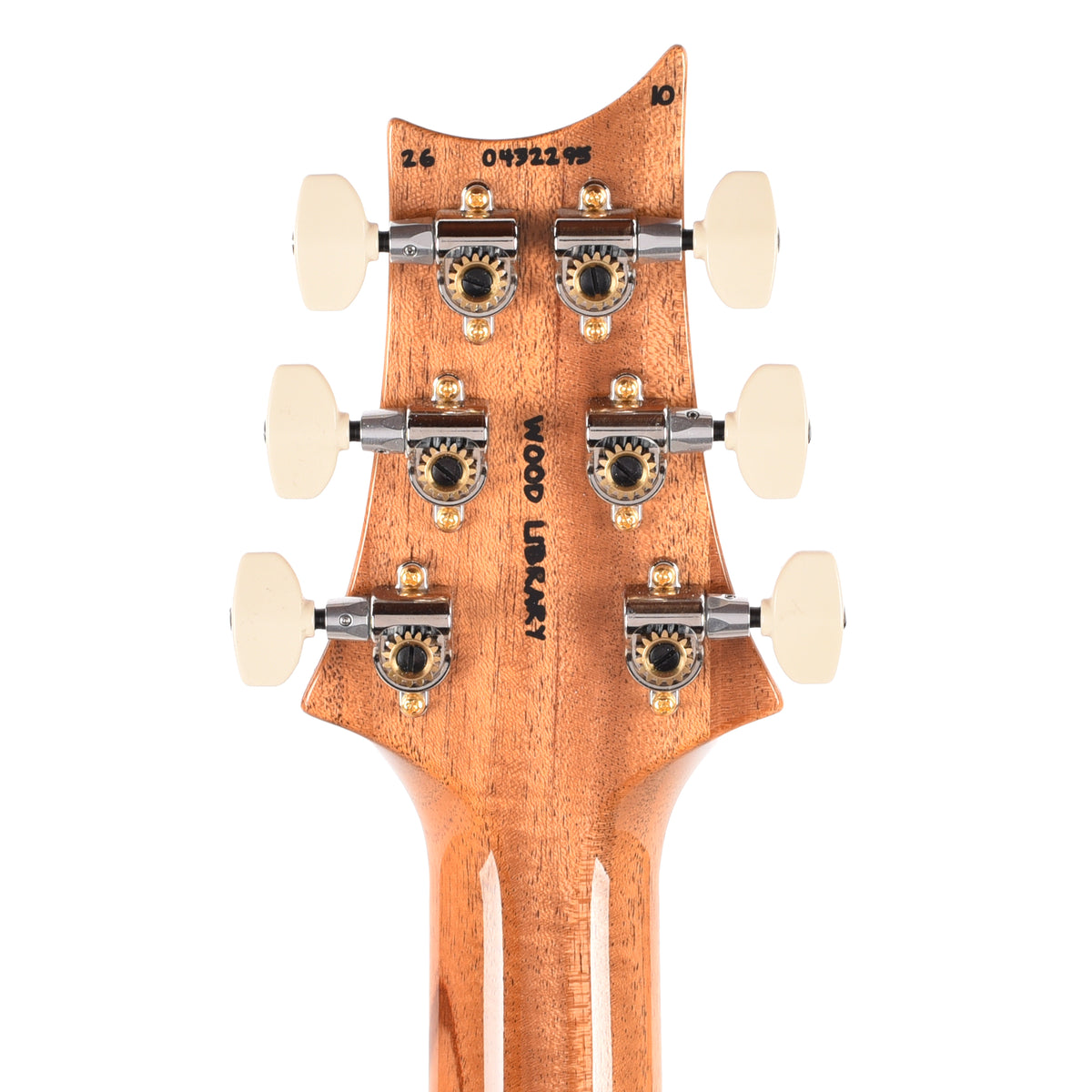 PRS Wood Library McCarty 594 Tremolo Flame 10 Top Tiger Eye Electric Guitars