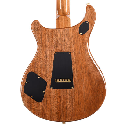 PRS Wood Library McCarty 594 Tremolo Flame 10 Top Tiger Eye Electric Guitars
