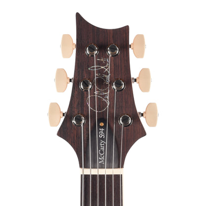 PRS Wood Library McCarty 594 Tremolo Flame 10 Top Tiger Eye Electric Guitars