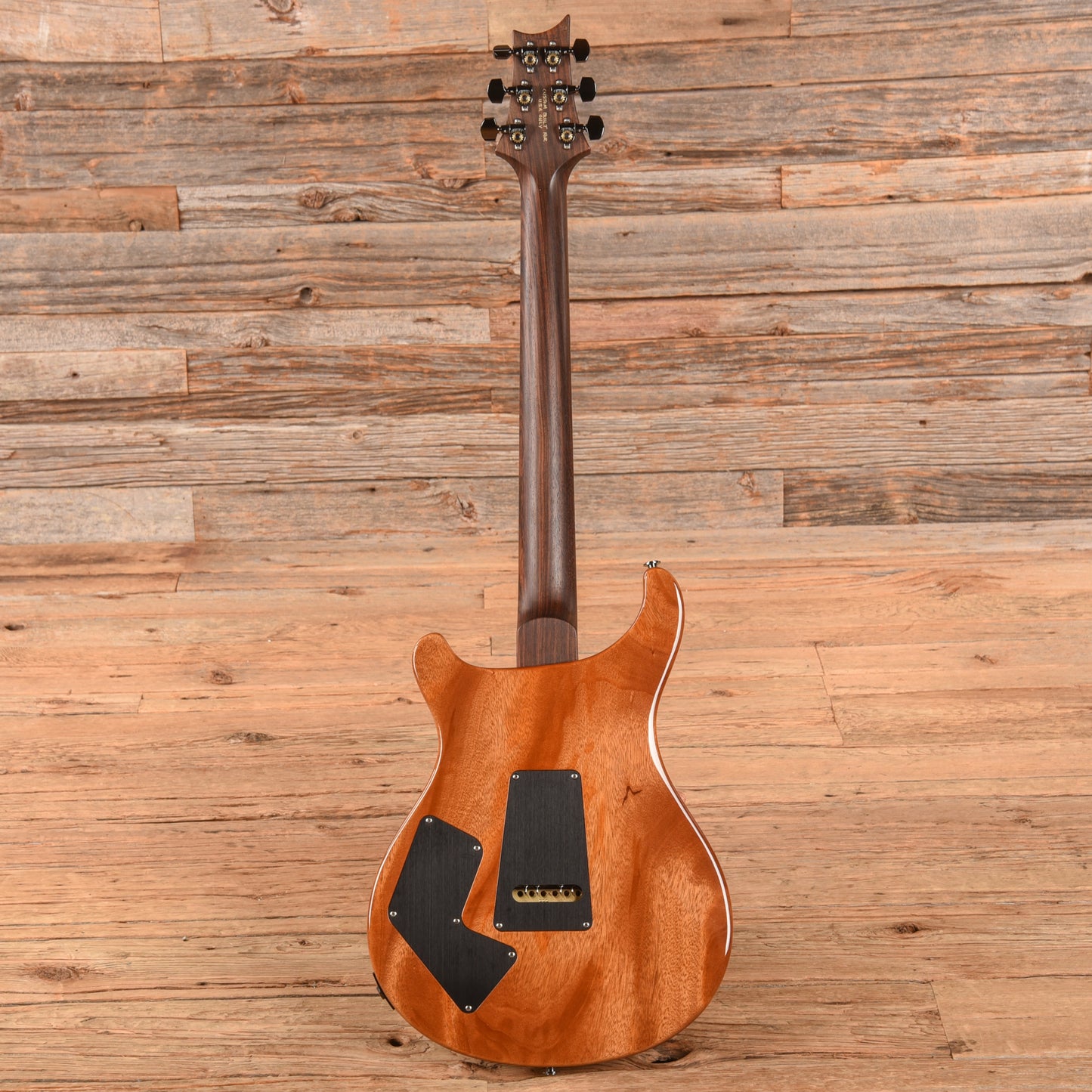 PRS Wood Library Modern Eagle V Faded Blue Jean 2022 Electric Guitars