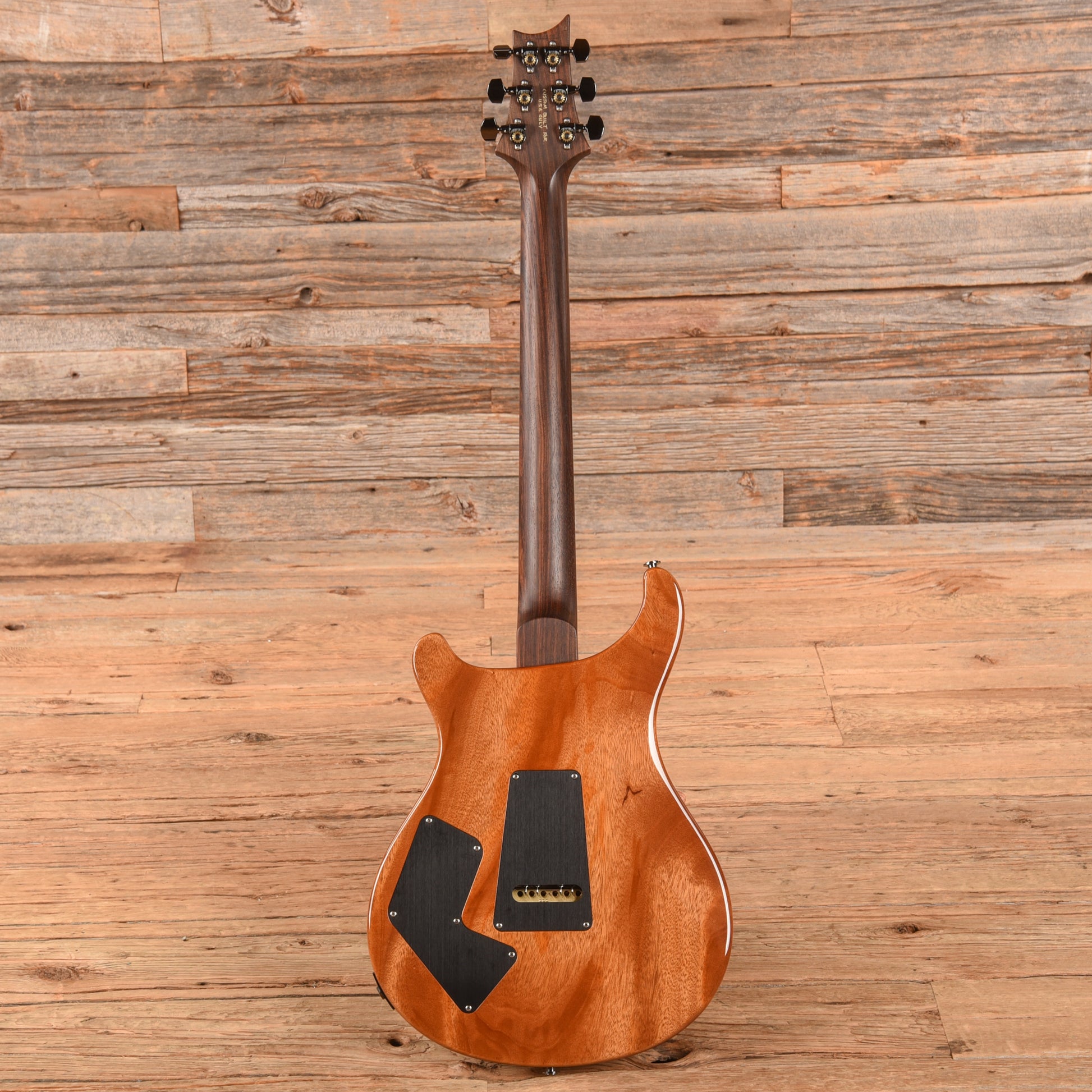 PRS Wood Library Modern Eagle V Faded Blue Jean 2022 Electric Guitars