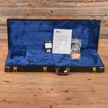 PRS Wood Library Modern Eagle V Faded Blue Jean 2022 Electric Guitars