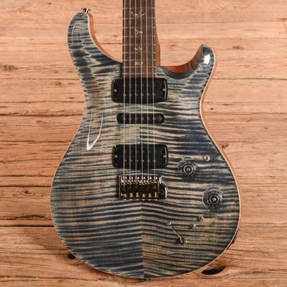 PRS Wood Library Modern Eagle V Faded Blue Jean 2022 Electric Guitars