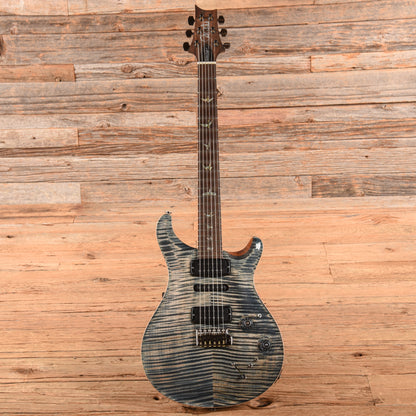 PRS Wood Library Modern Eagle V Faded Blue Jean 2022 Electric Guitars