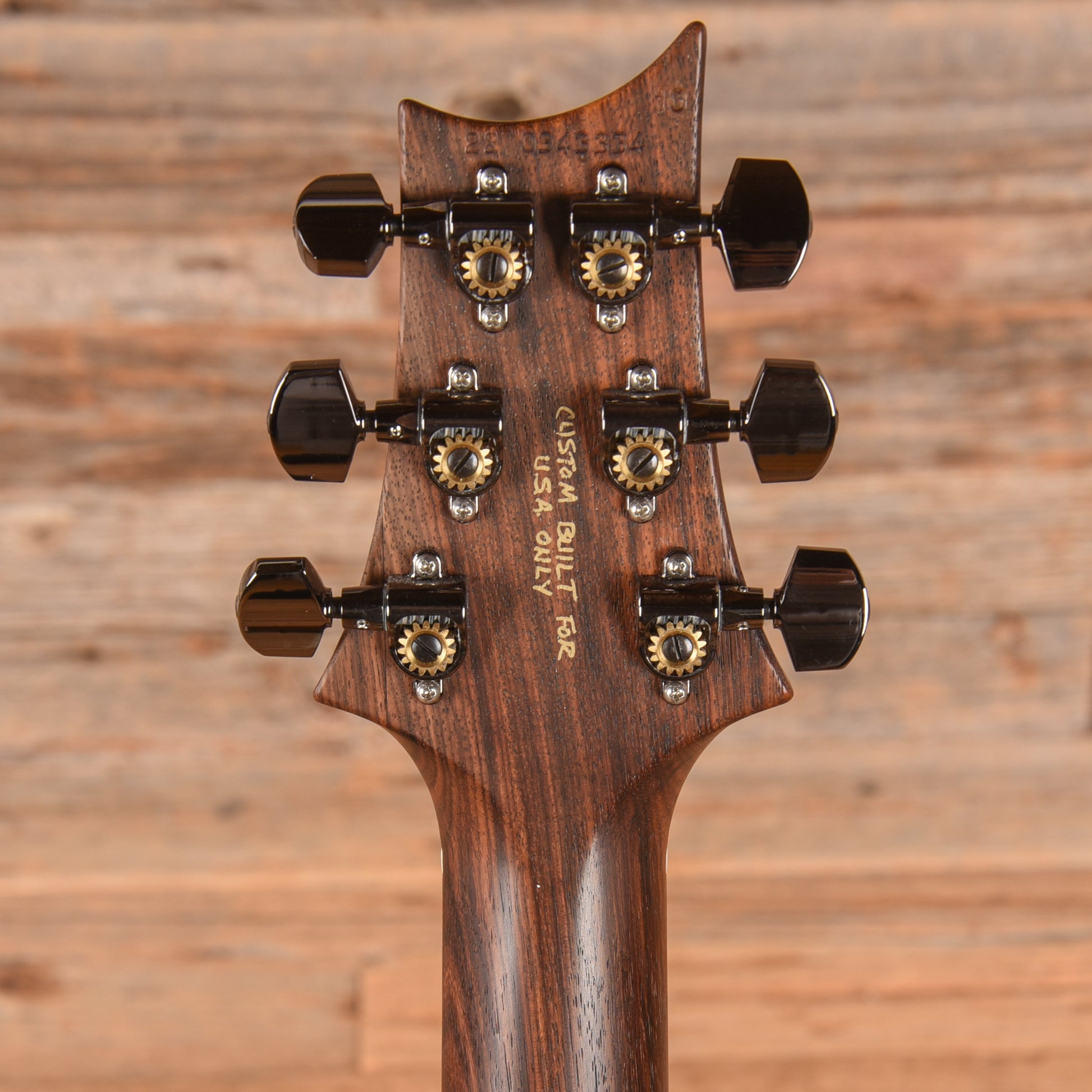 PRS Wood Library Modern Eagle V Faded Blue Jean 2022 Electric Guitars
