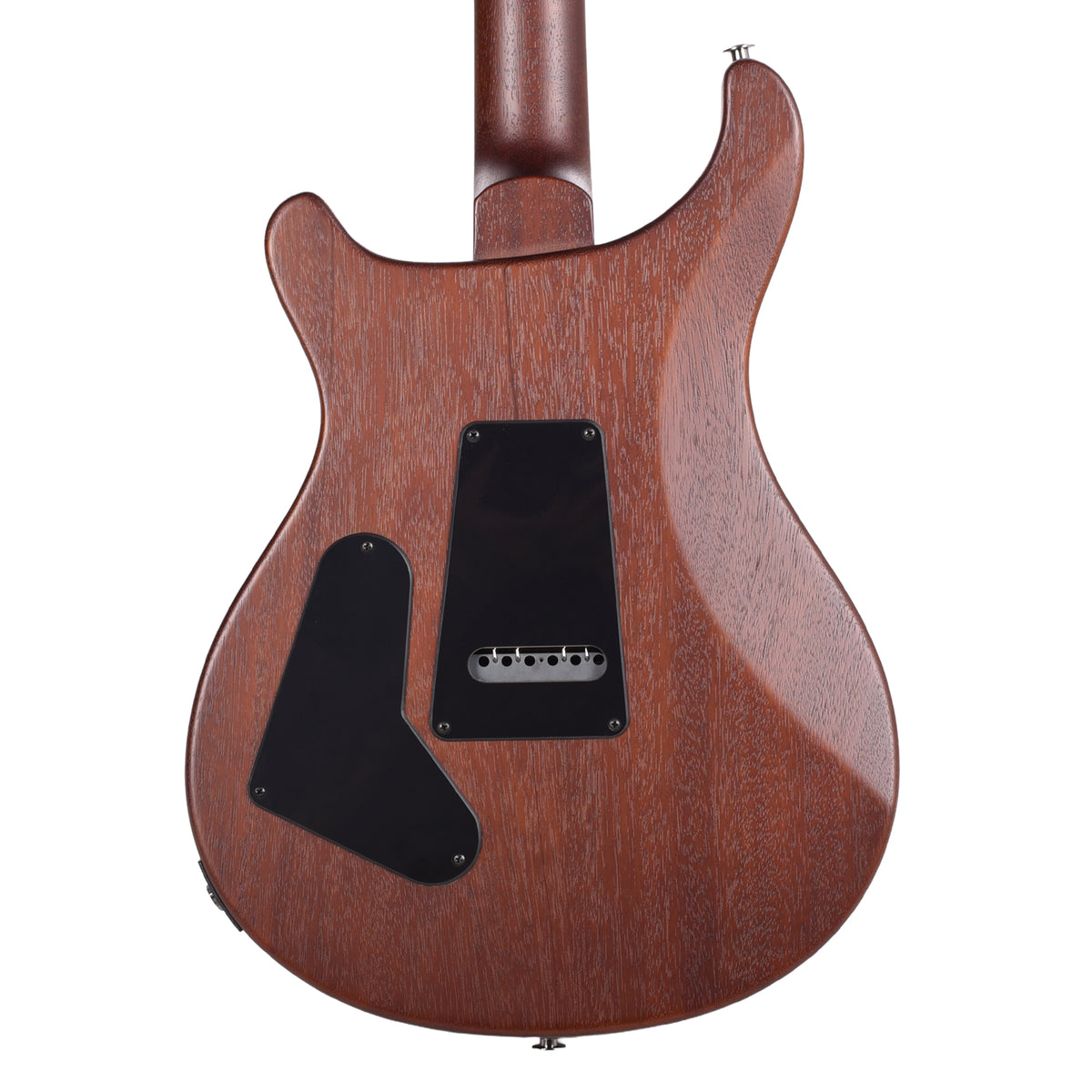 PRS Wood Library Select Limited S2 Custom 24-08 Poplar Burl Black Gold Burst Electric Guitars
