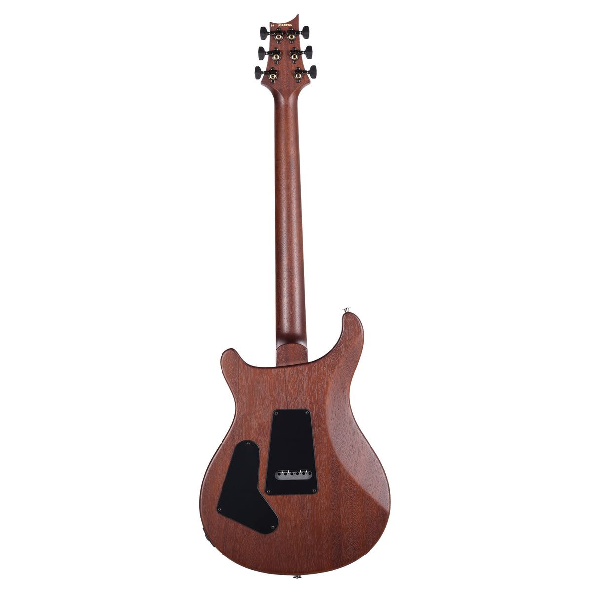 PRS Wood Library Select Limited S2 Custom 24-08 Poplar Burl Black Gold Burst Electric Guitars