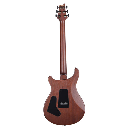PRS Wood Library Select Limited S2 Custom 24-08 Poplar Burl Black Gold Burst Electric Guitars