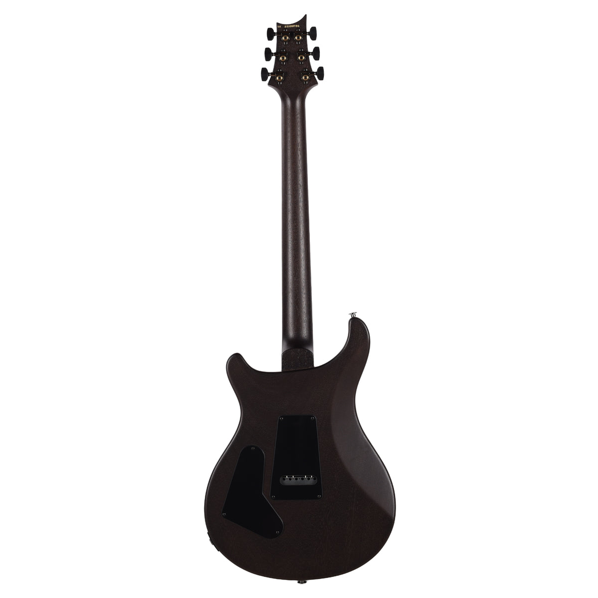 PRS Wood Library Select Limited S2 Custom 24-08 Poplar Burl Charcoal Burst Electric Guitars