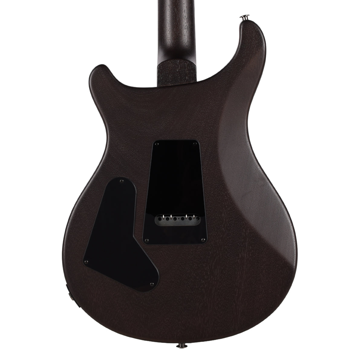 PRS Wood Library Select Limited S2 Custom 24-08 Poplar Burl Charcoal Burst Electric Guitars
