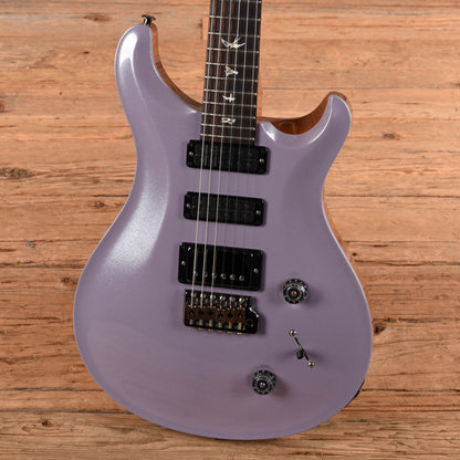 PRS Wood Library Studio Metallic Lilac 2024 Electric Guitars