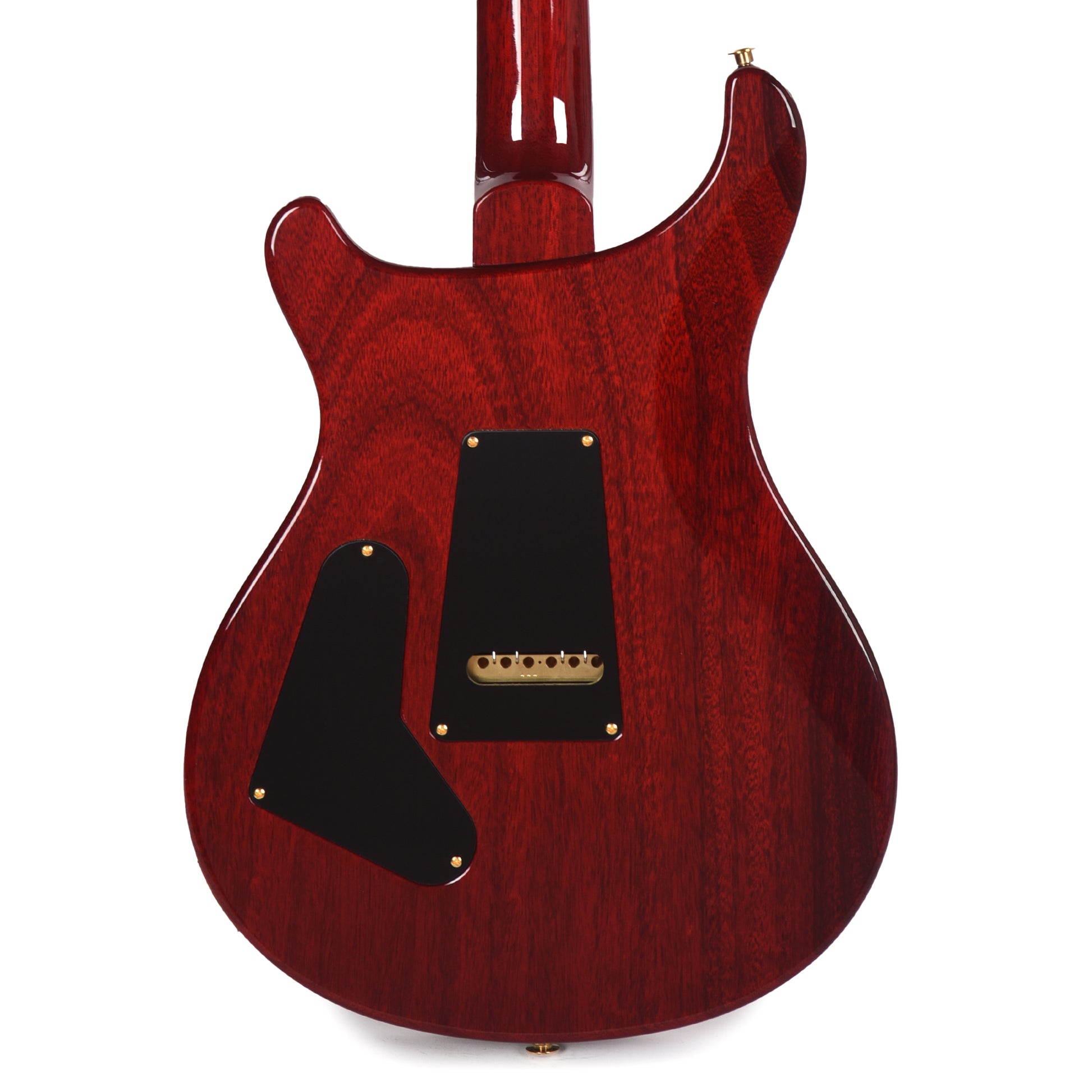 PRS 40th Anniversary Limited Edition Custom 24-08 Semi-Hollow Charcoal Cherry Burst Electric Guitars / Semi-Hollow