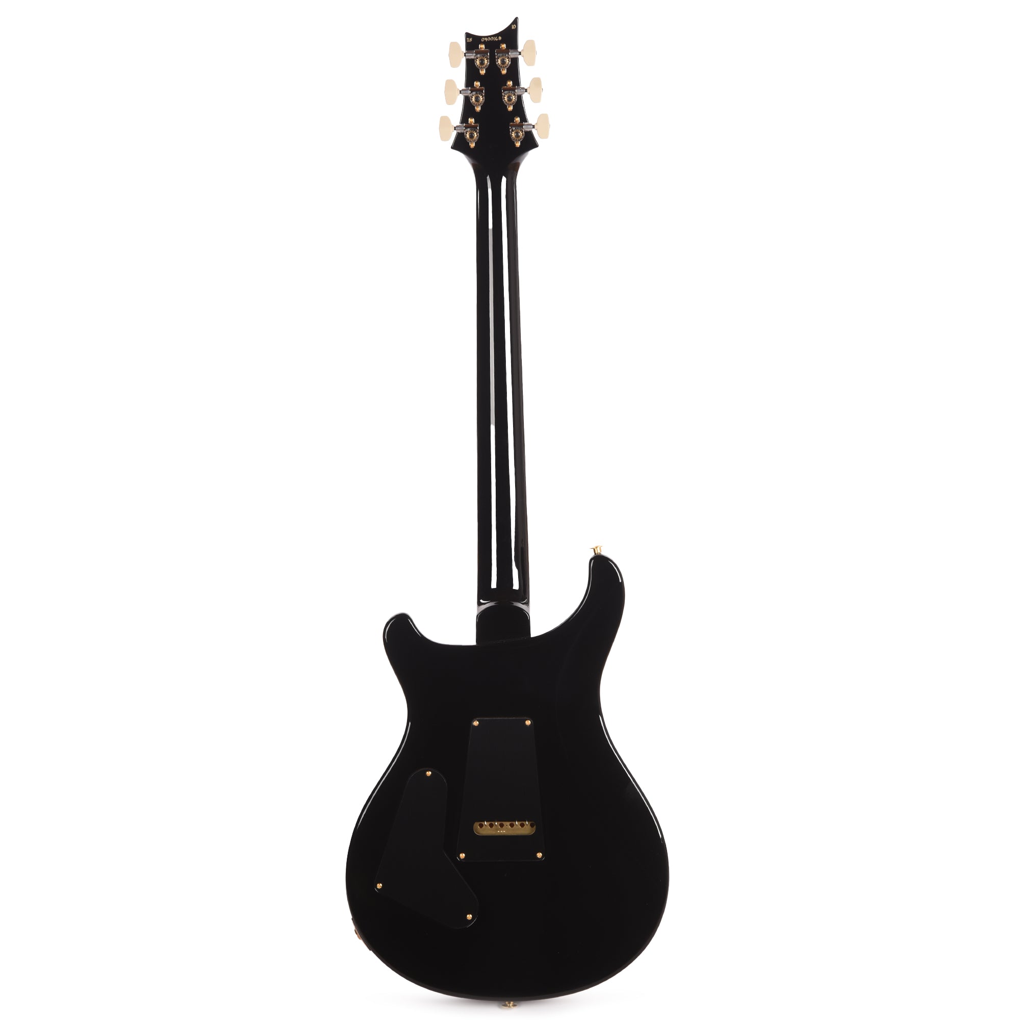 PRS 40th Anniversary Limited Edition Custom 24-08 Semi-Hollow Faded Whale Blue Smokeburst Electric Guitars / Semi-Hollow