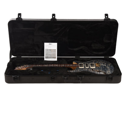 PRS 40th Anniversary Limited Edition Special Semi-Hollow Faded Whale Blue w/Natural Back Electric Guitars / Semi-Hollow