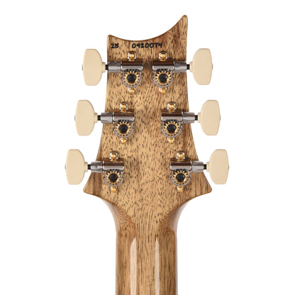 PRS 40th Anniversary Limited Edition Special Semi-Hollow Faded Whale Blue w/Natural Back Electric Guitars / Semi-Hollow