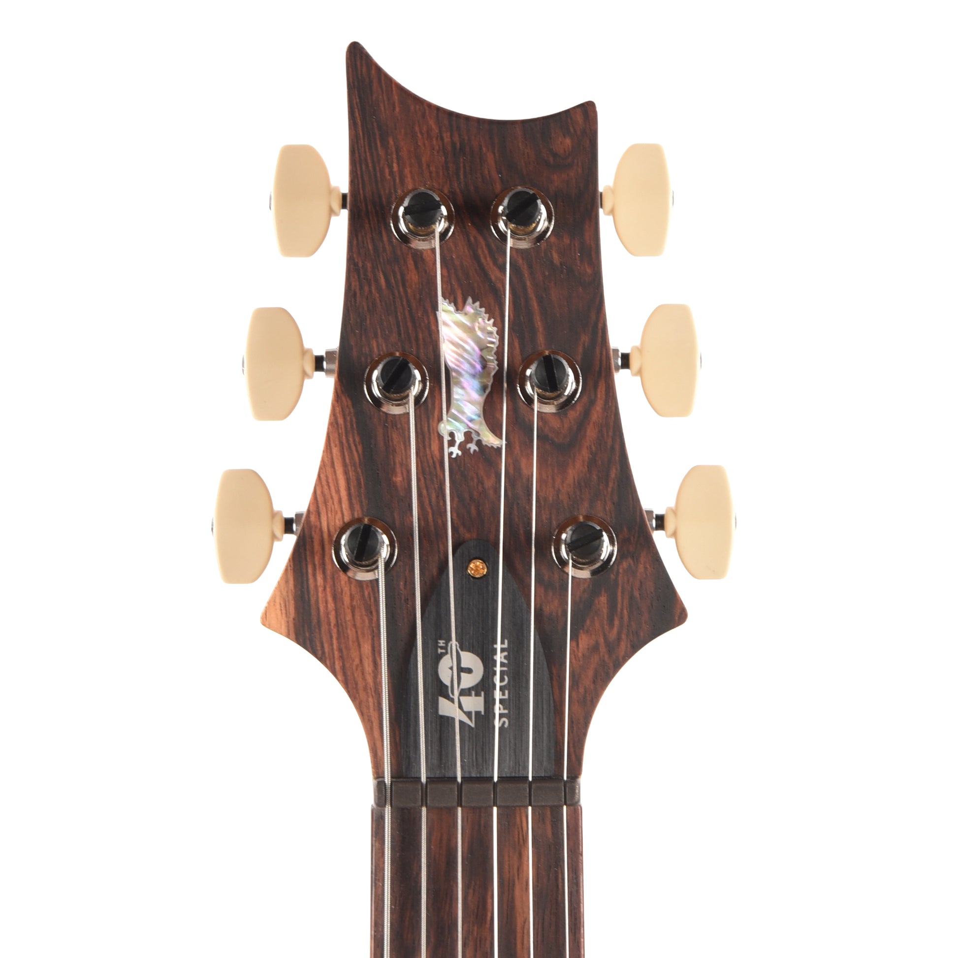 PRS 40th Anniversary Limited Edition Special Semi-Hollow Faded Whale Blue w/Natural Back Electric Guitars / Semi-Hollow
