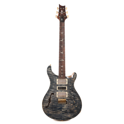 PRS 40th Anniversary Limited Edition Special Semi-Hollow Faded Whale Blue w/Natural Back Electric Guitars / Semi-Hollow