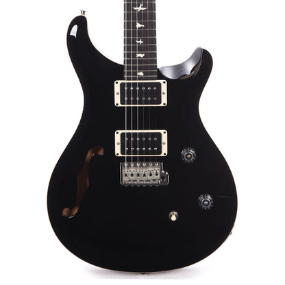 PRS CE 24 Semi-Hollow Black Electric Guitars / Semi-Hollow
