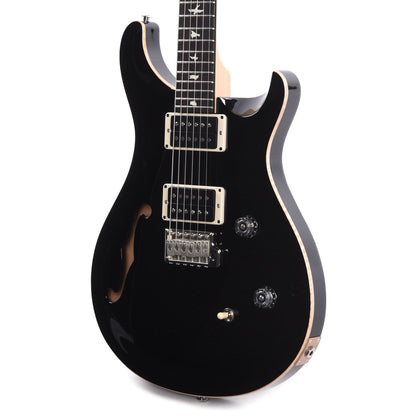PRS CE 24 Semi-Hollow Black Electric Guitars / Semi-Hollow