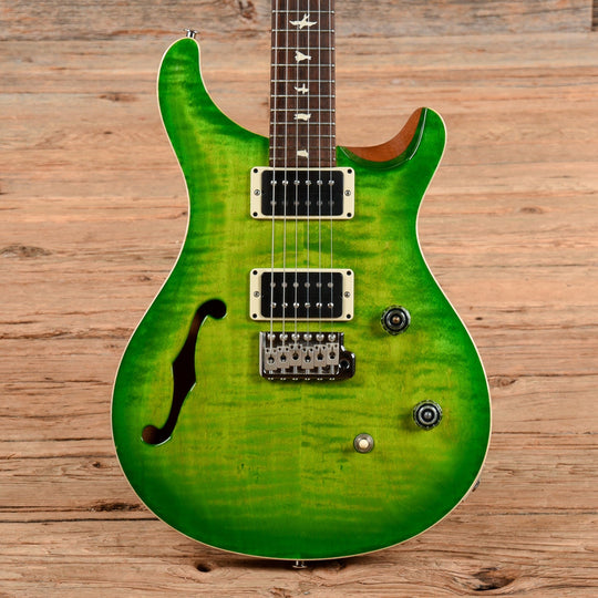PRS CE-24 Semi-Hollow Eriza Verde 2022 Electric Guitars / Semi-Hollow