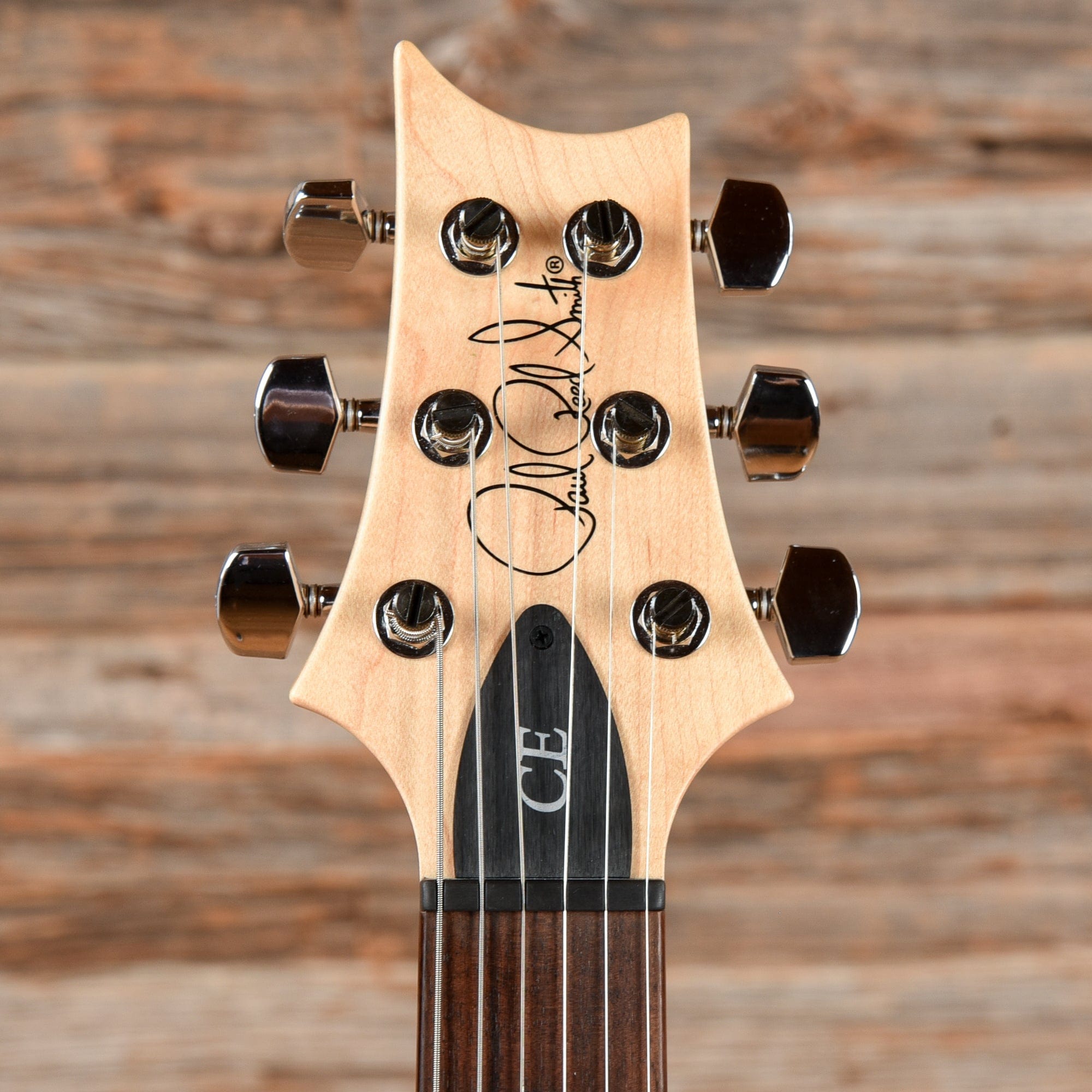 PRS CE-24 Semi-Hollow Eriza Verde 2022 Electric Guitars / Semi-Hollow