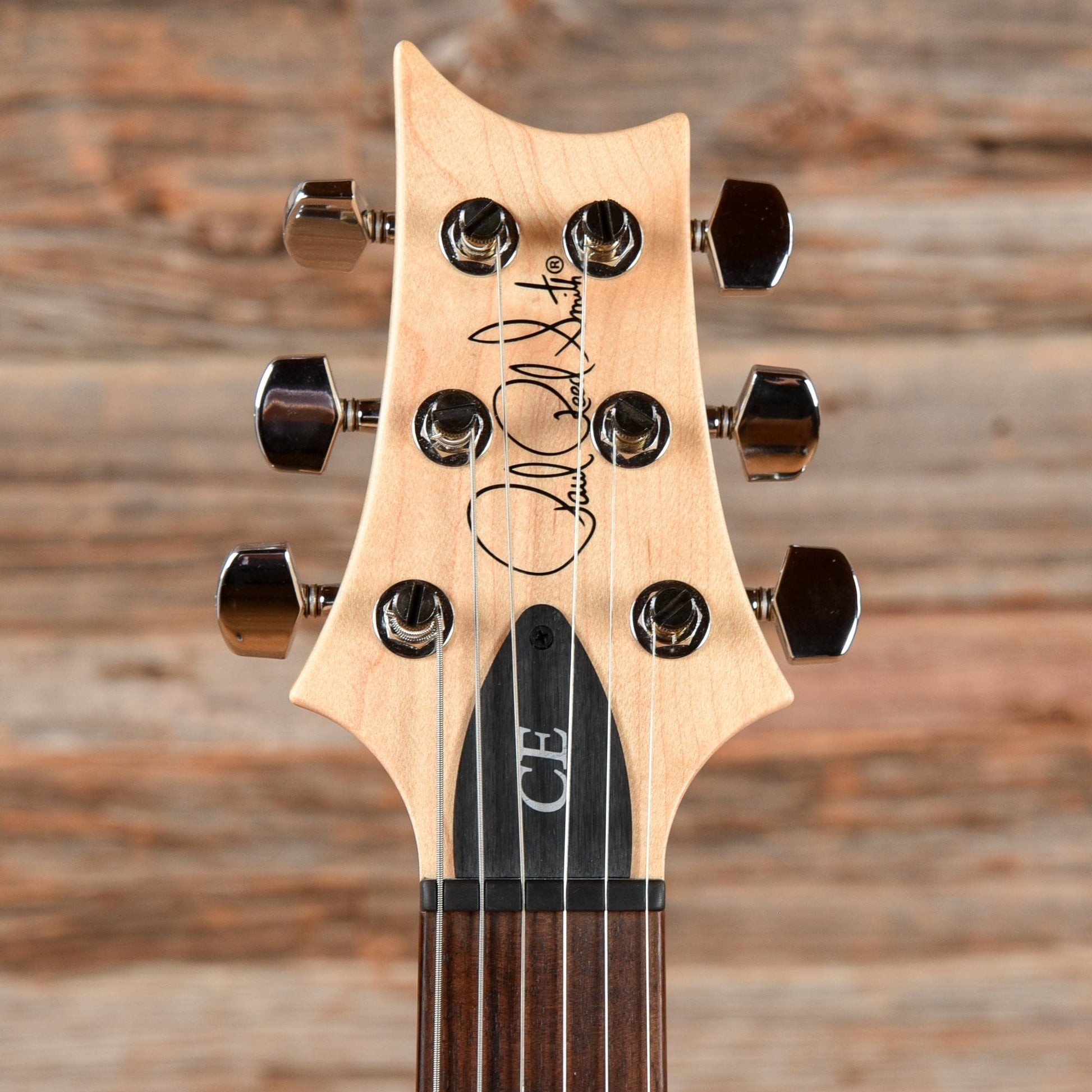 PRS CE-24 Semi-Hollow Eriza Verde 2022 Electric Guitars / Semi-Hollow