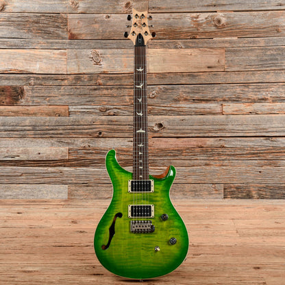PRS CE-24 Semi-Hollow Eriza Verde 2022 Electric Guitars / Semi-Hollow