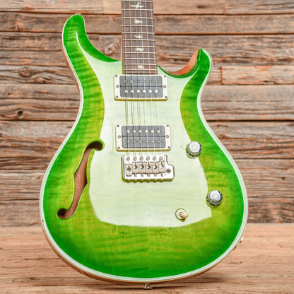 PRS CE-24 Semi-Hollow Eriza Verde 2022 Electric Guitars / Semi-Hollow