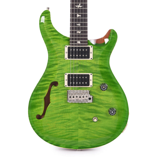 PRS CE 24 Semi-Hollow Eriza Verde Electric Guitars / Semi-Hollow