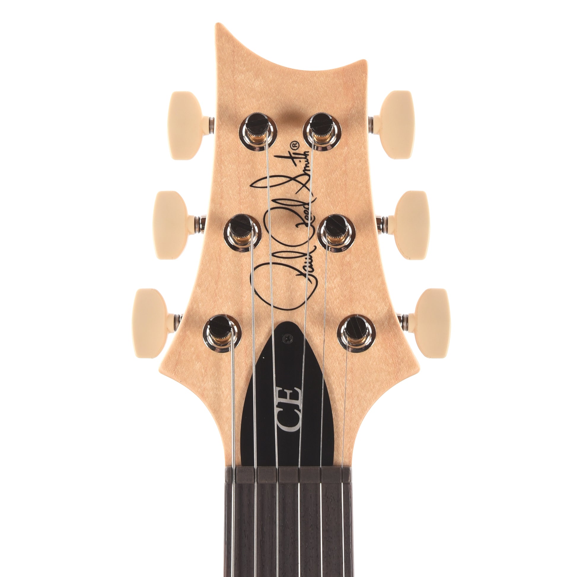 PRS CE 24 Semi-Hollow Faded Abalone Electric Guitars / Semi-Hollow