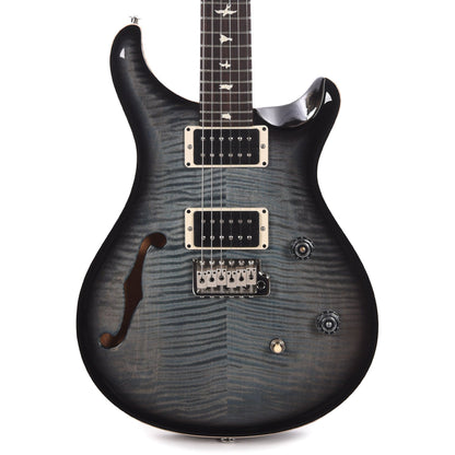 PRS CE 24 Semi-Hollow Faded Blue Smokeburst Electric Guitars / Semi-Hollow