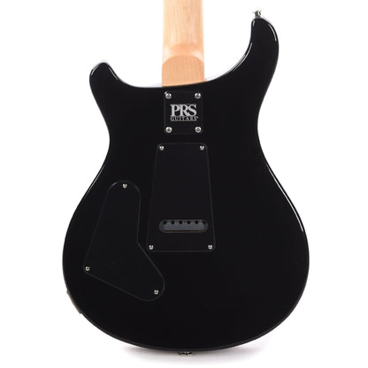 PRS CE 24 Semi-Hollow Faded Blue Smokeburst Electric Guitars / Semi-Hollow