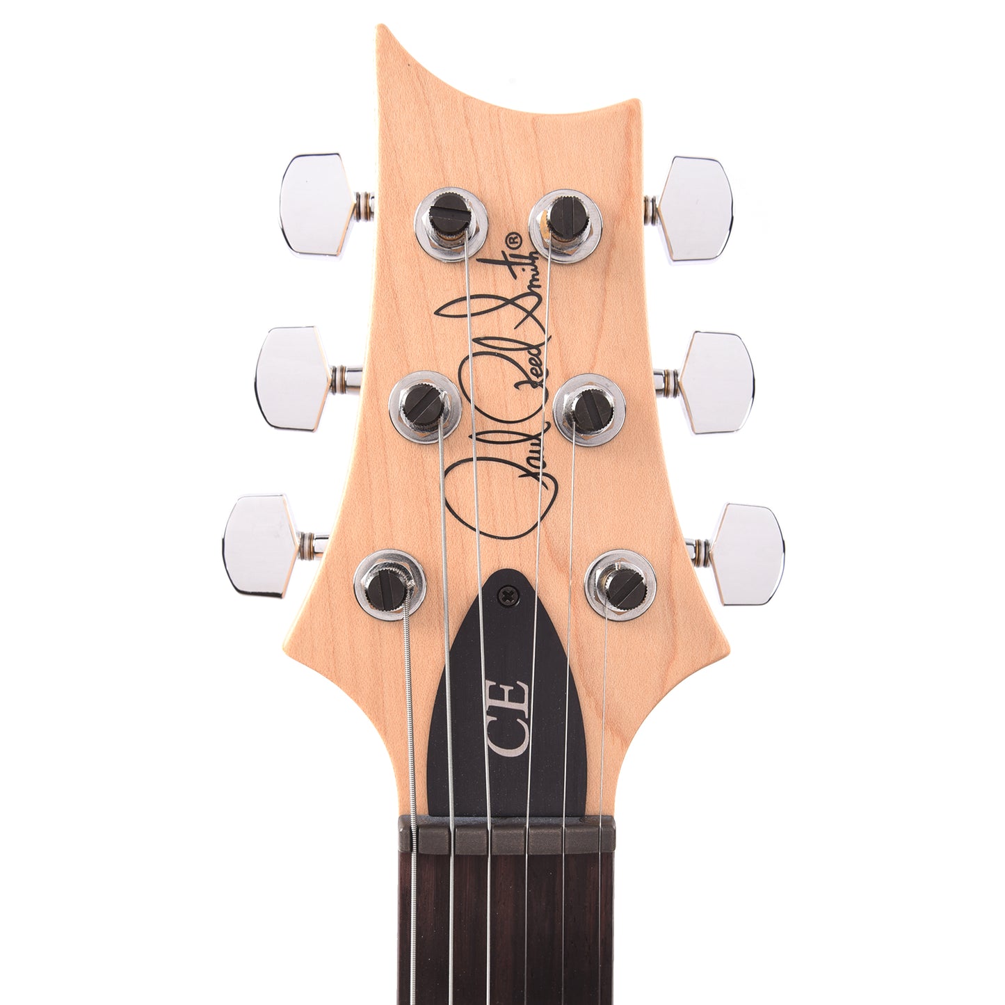 PRS CE 24 Semi-Hollow Faded Blue Smokeburst Electric Guitars / Semi-Hollow