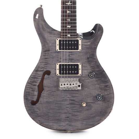 PRS CE 24 Semi-Hollow Faded Gray Black Electric Guitars / Semi-Hollow