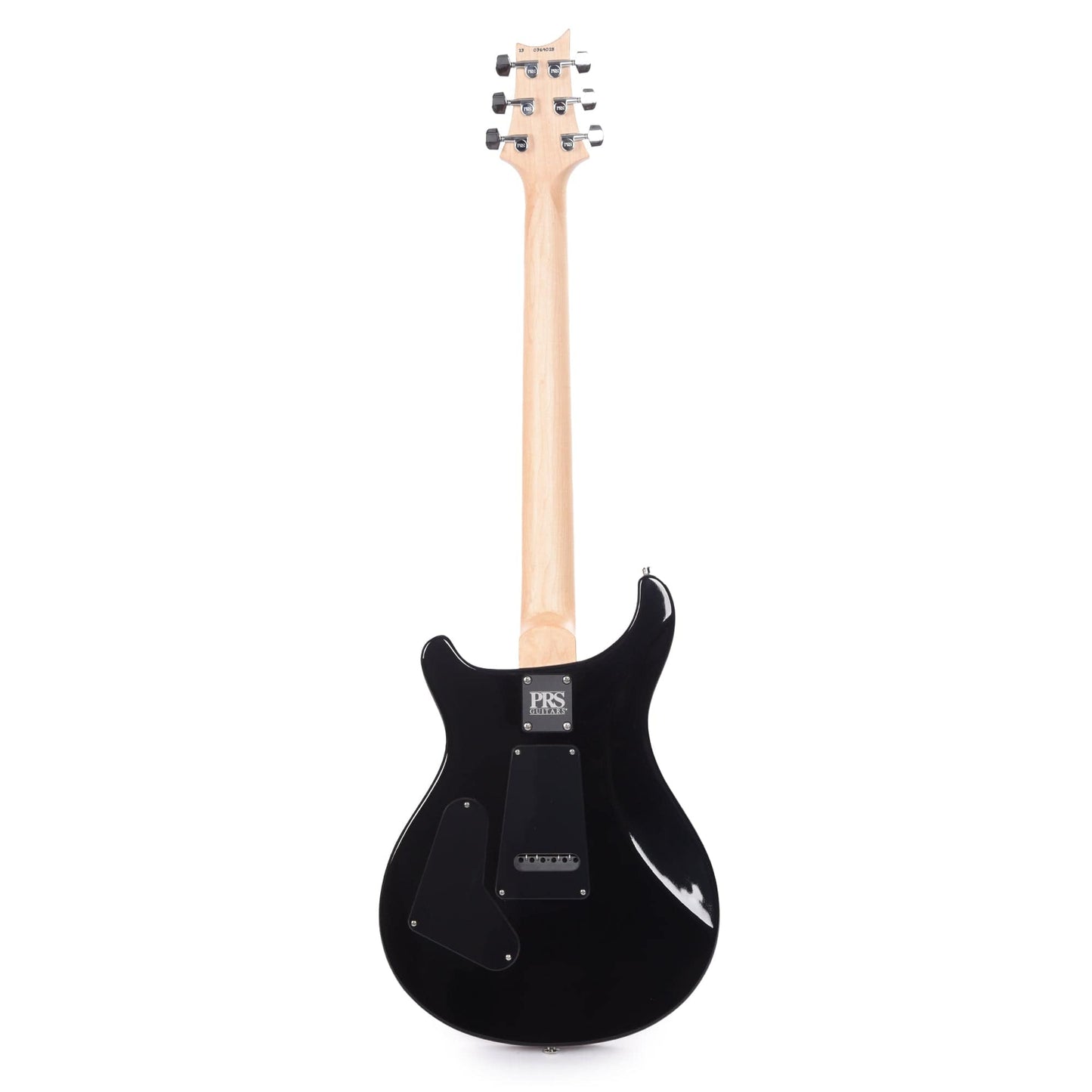 PRS CE 24 Semi-Hollow Faded Gray Black Electric Guitars / Semi-Hollow