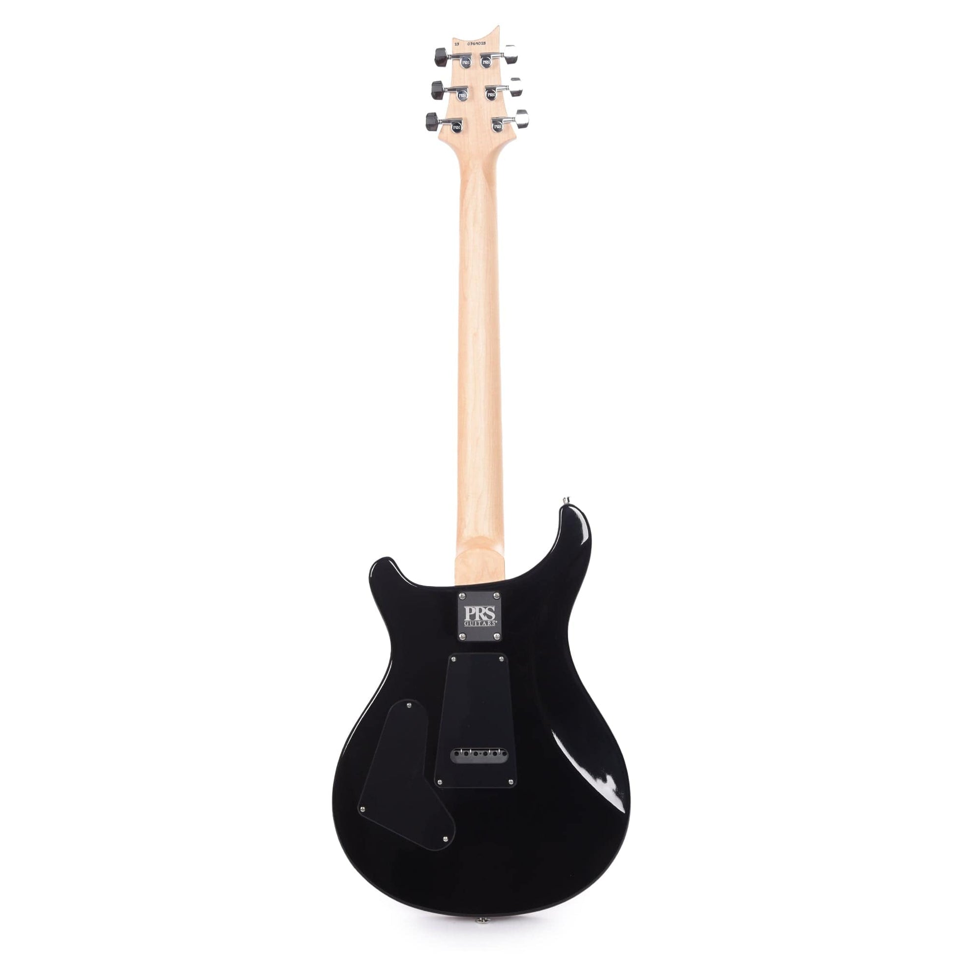 PRS CE 24 Semi-Hollow Faded Gray Black Electric Guitars / Semi-Hollow