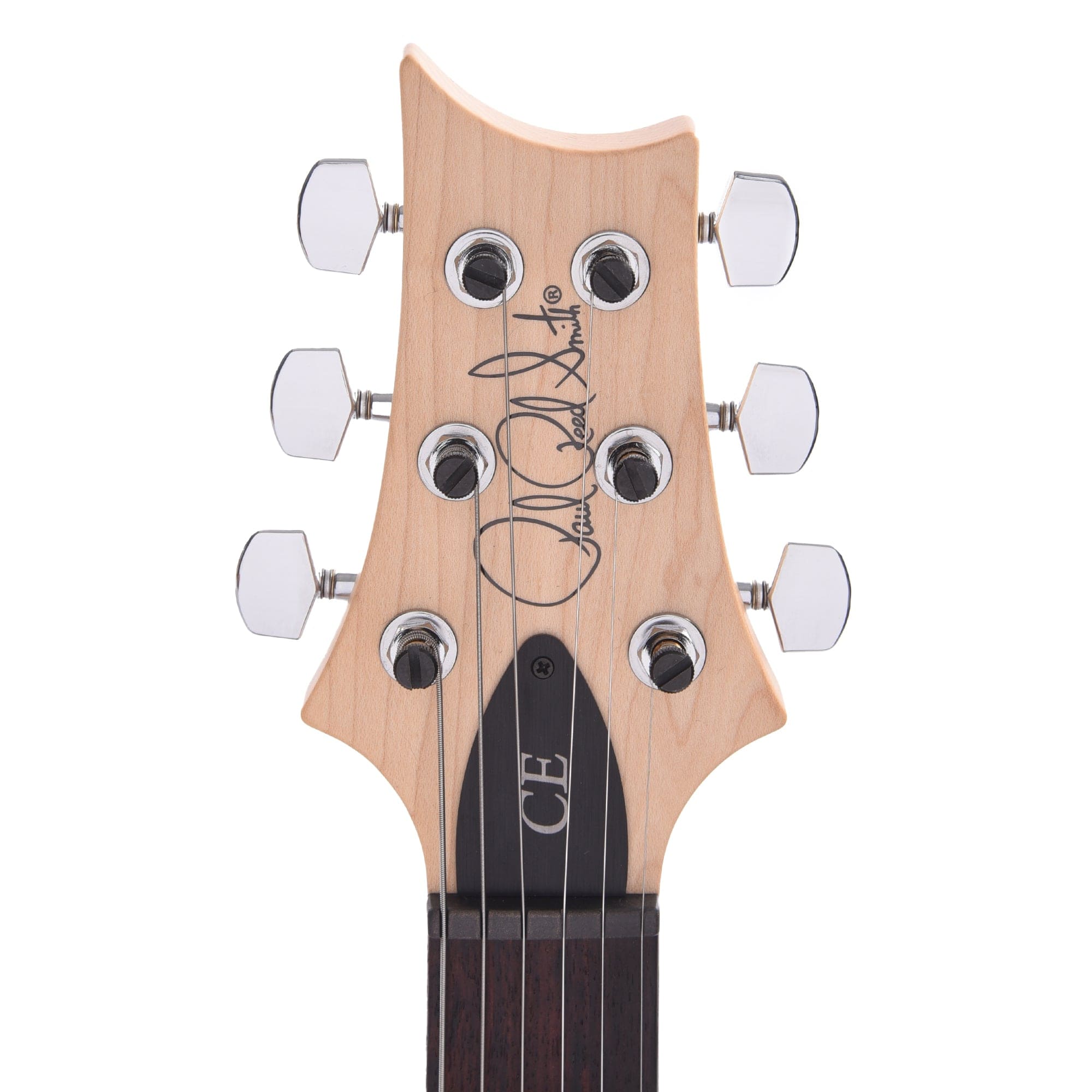 PRS CE 24 Semi-Hollow Faded Gray Black Electric Guitars / Semi-Hollow