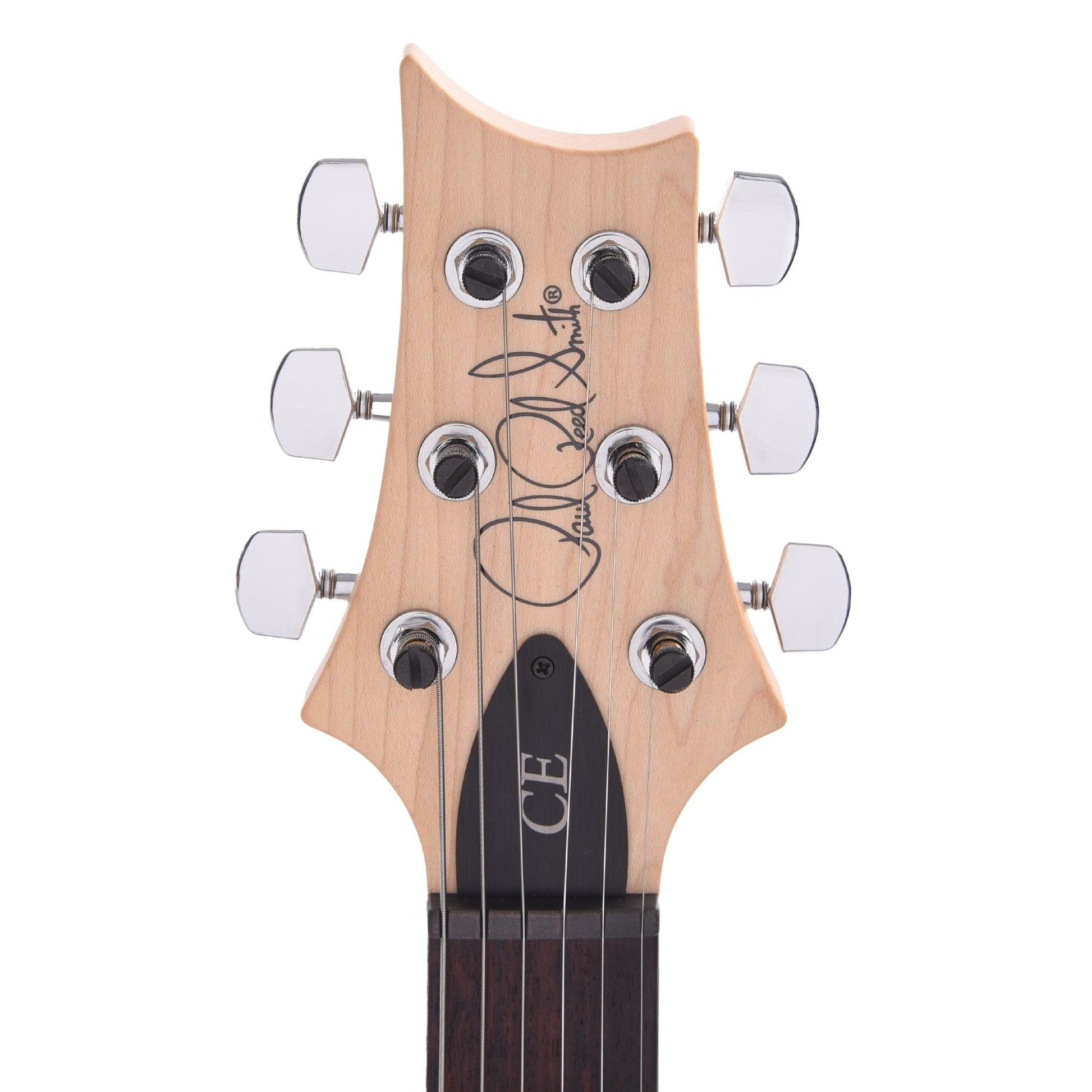 PRS CE 24 Semi-Hollow Faded Gray Black Electric Guitars / Semi-Hollow