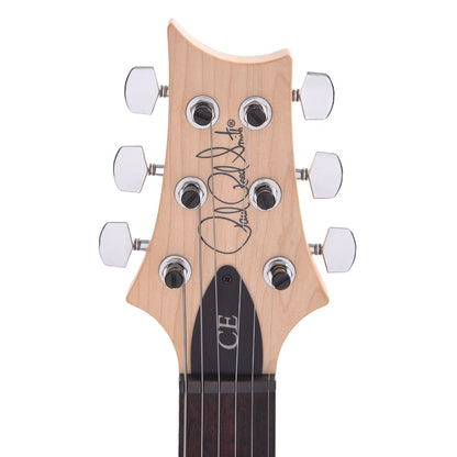 PRS CE 24 Semi-Hollow Faded Gray Black Electric Guitars / Semi-Hollow
