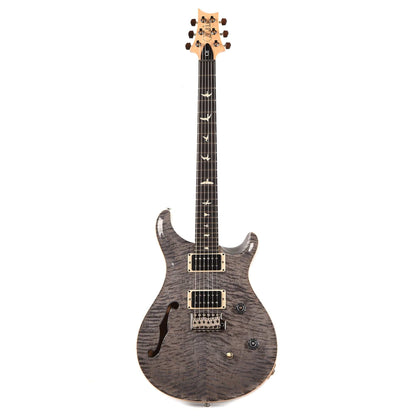 PRS CE 24 Semi-Hollow Faded Gray Black Electric Guitars / Semi-Hollow